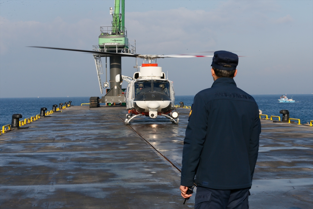 İzmir'de sıcak anlar
