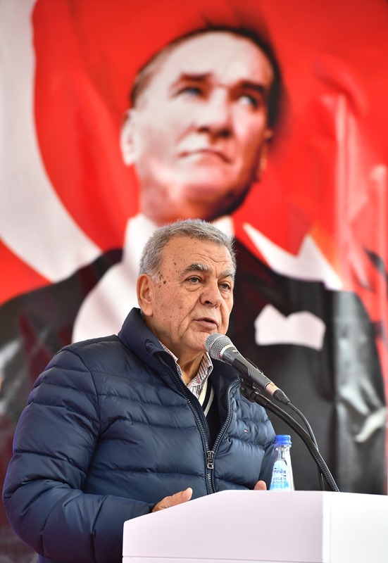 Taş ocağıydı, orman olacak