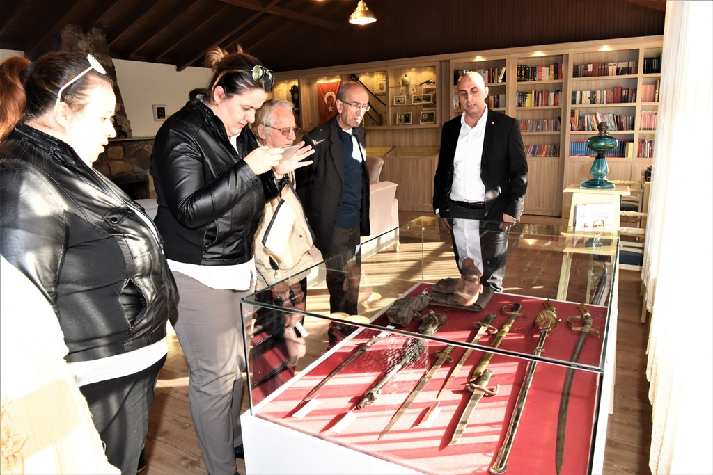 Bornova Kent Turları’na yoğun ilgi