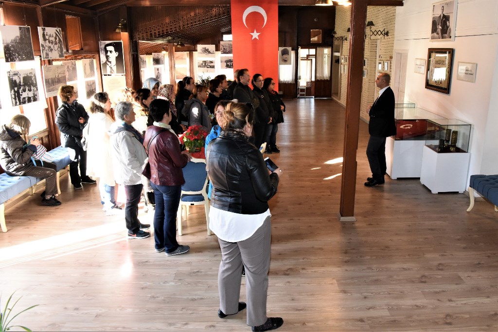 Bornova Kent Turları’na yoğun ilgi