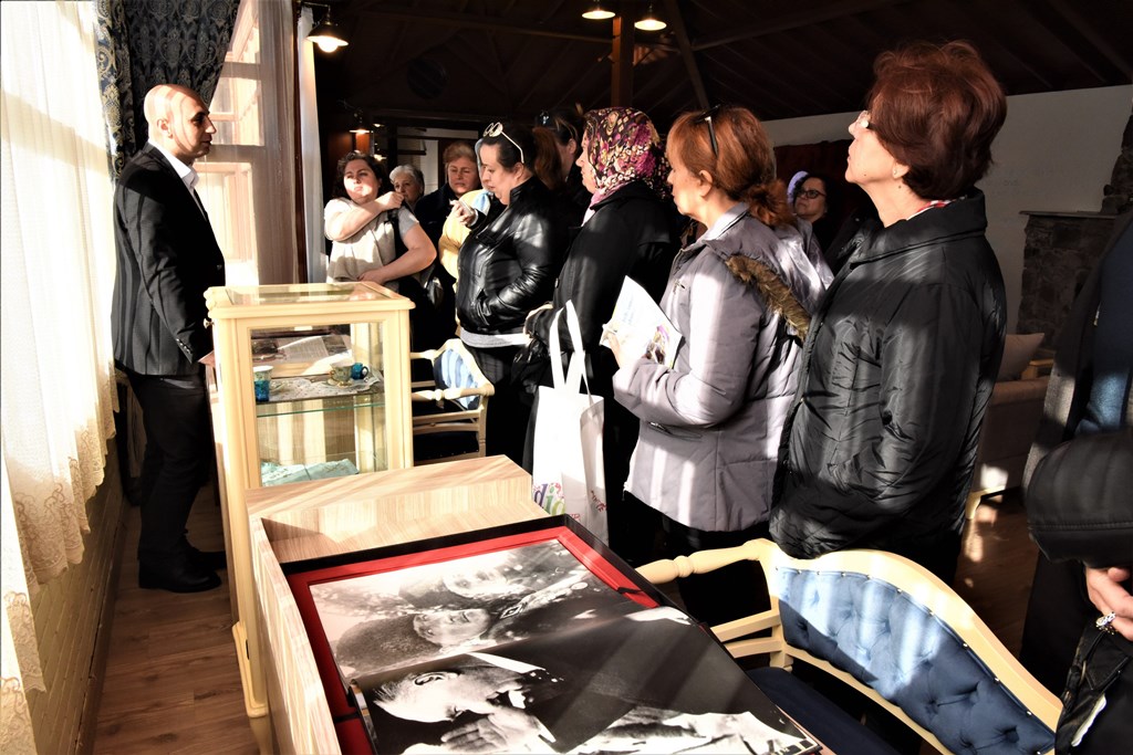 Bornova Kent Turları’na yoğun ilgi