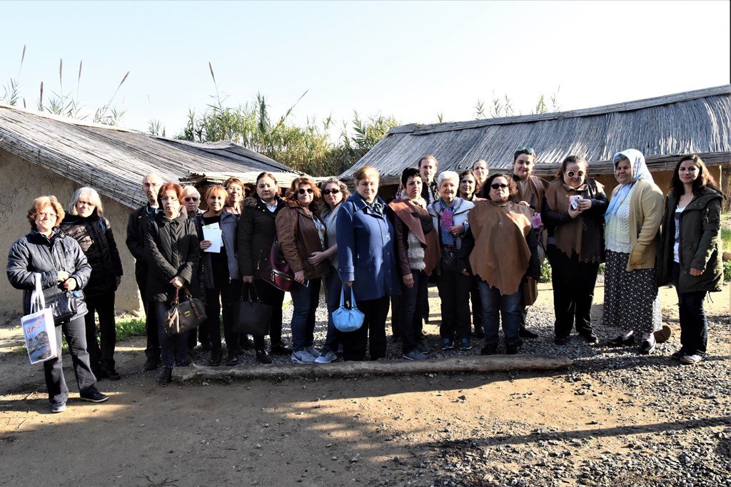 Bornova Kent Turları’na yoğun ilgi