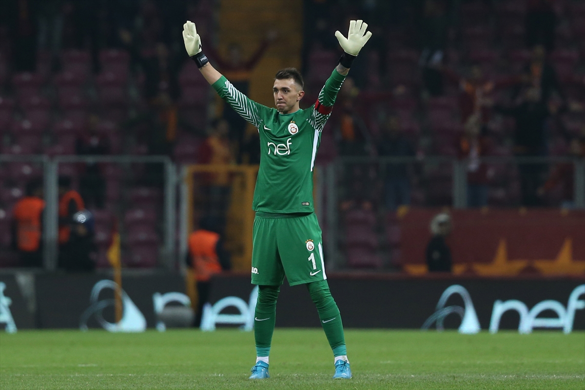 Göztepe Galatasaray 1-3