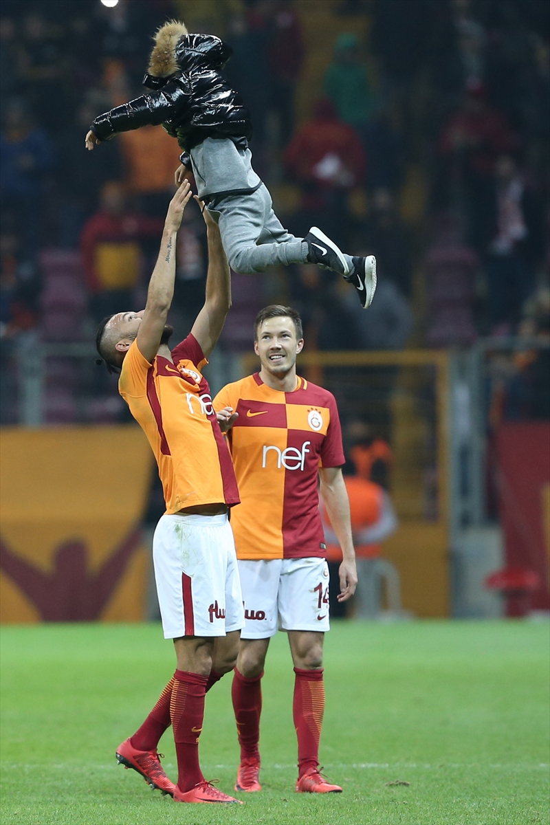 Göztepe Galatasaray 1-3
