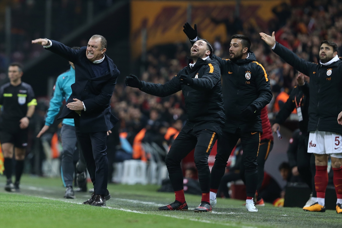 Göztepe Galatasaray 1-3