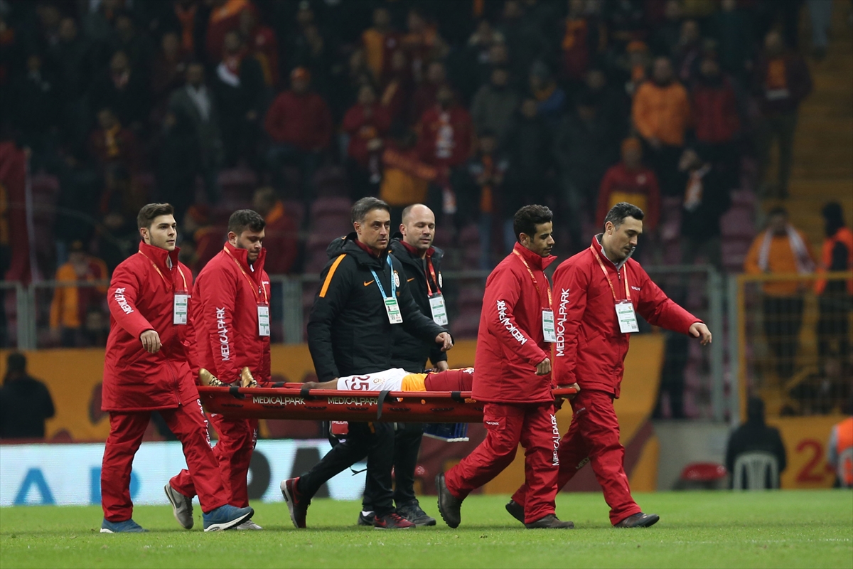 Göztepe Galatasaray 1-3