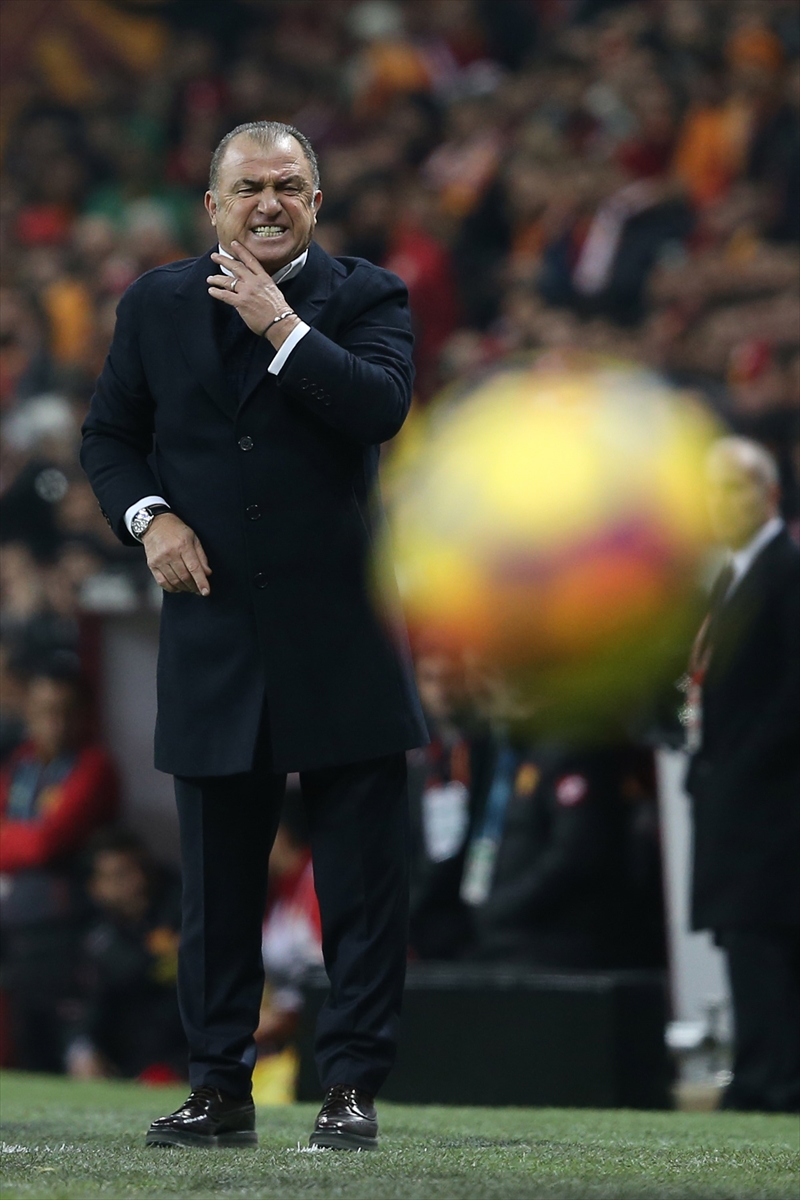 Göztepe Galatasaray 1-3
