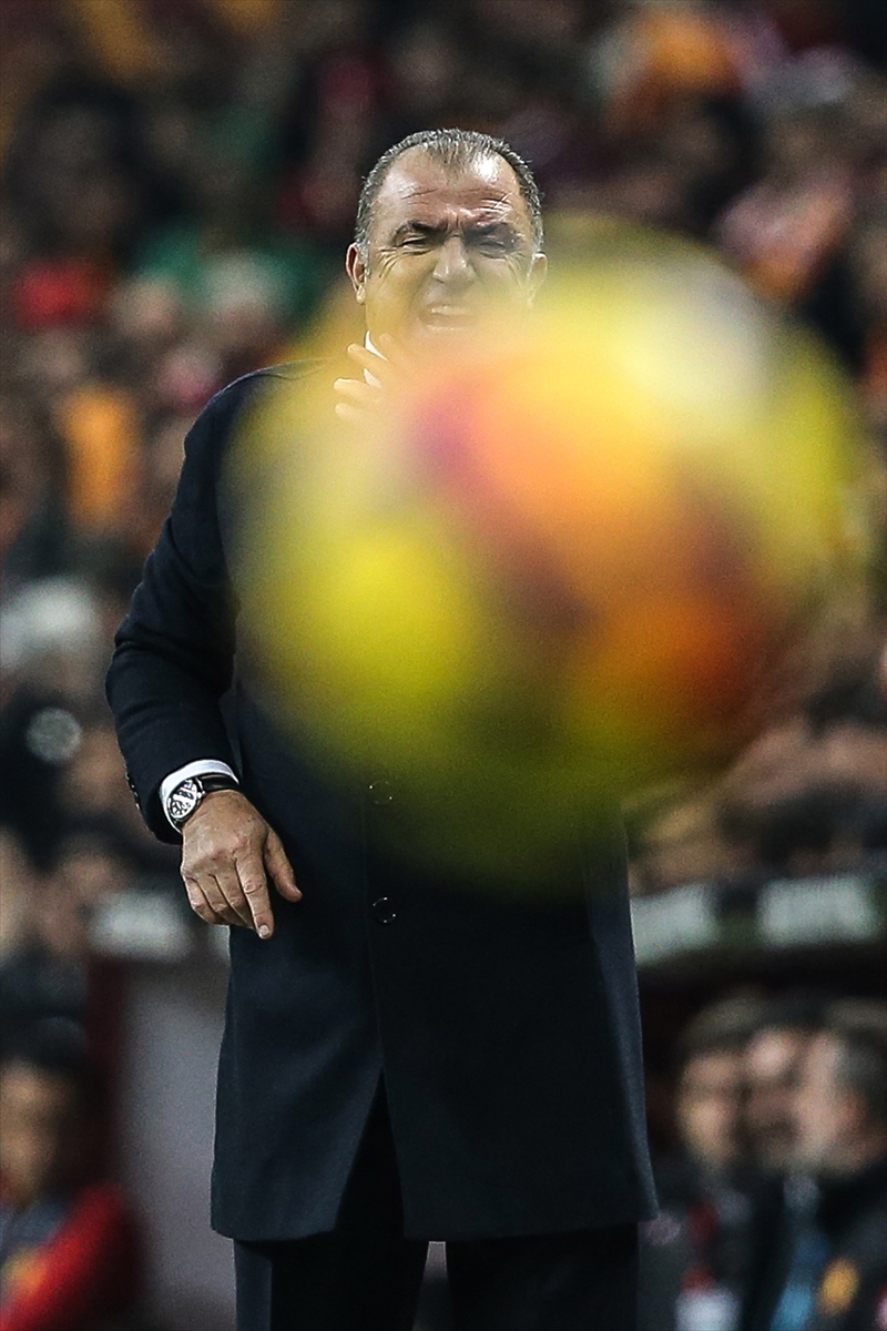 Göztepe Galatasaray 1-3