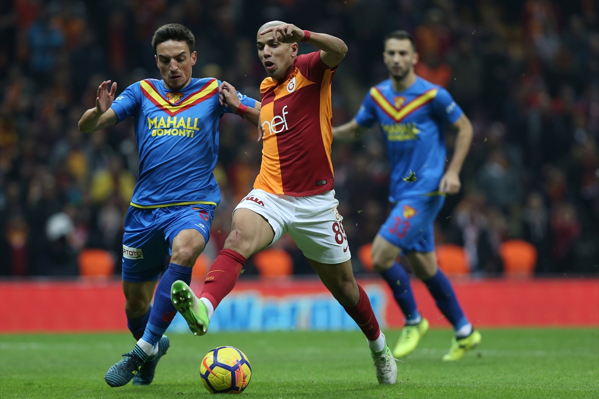 Göztepe Galatasaray 1-3