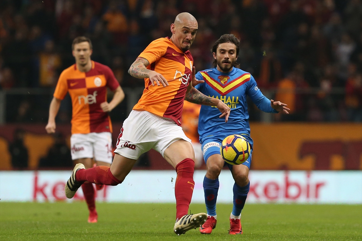 Göztepe Galatasaray 1-3