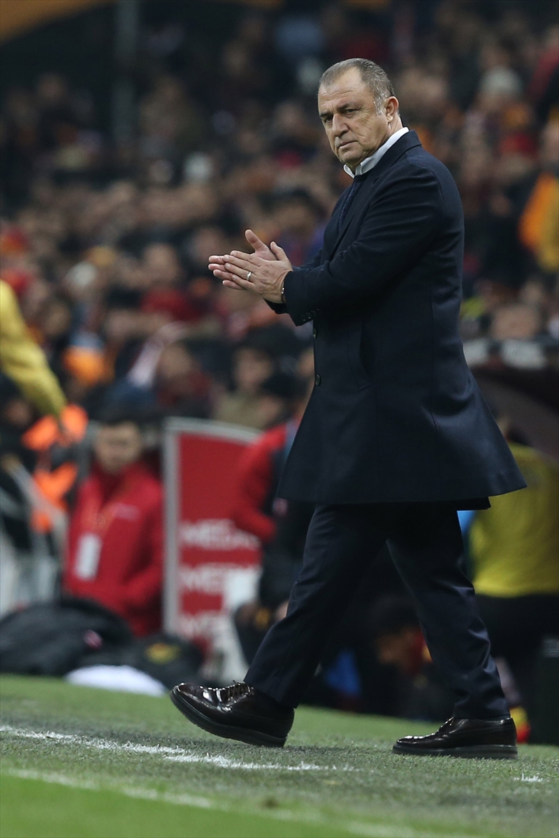 Göztepe Galatasaray 1-3