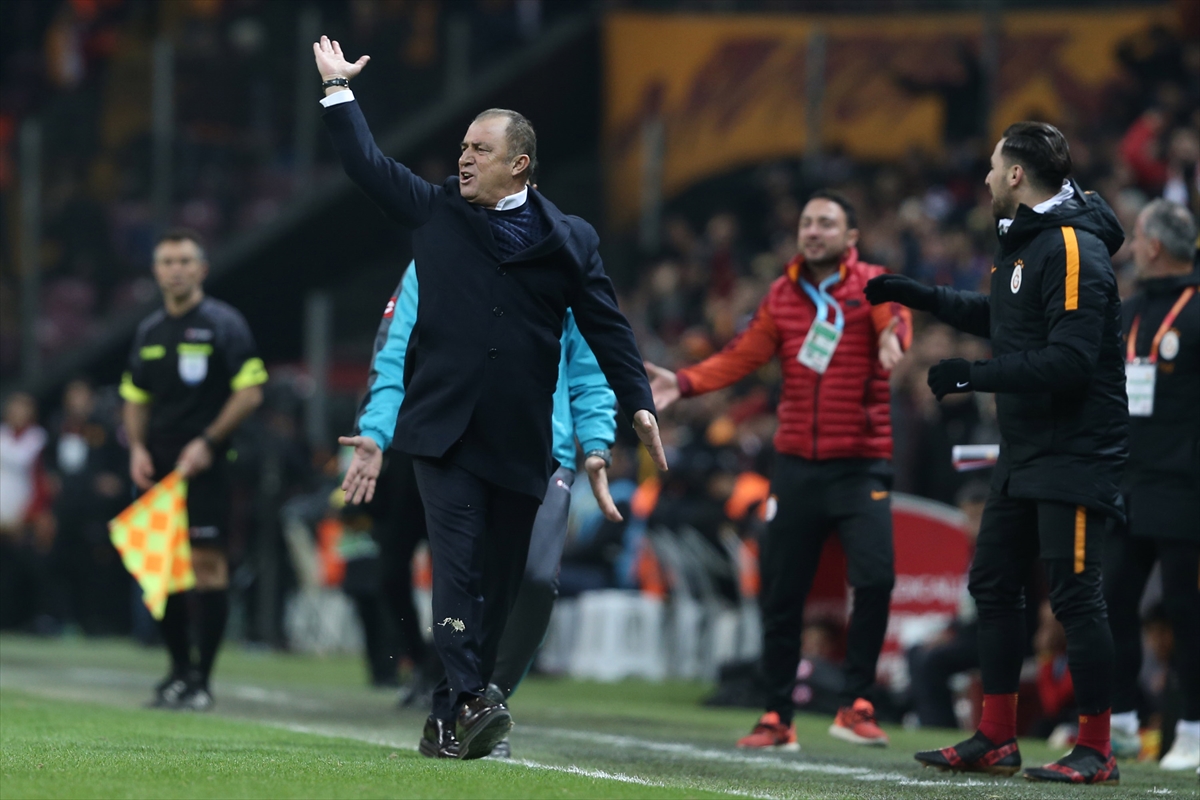 Göztepe Galatasaray 1-3