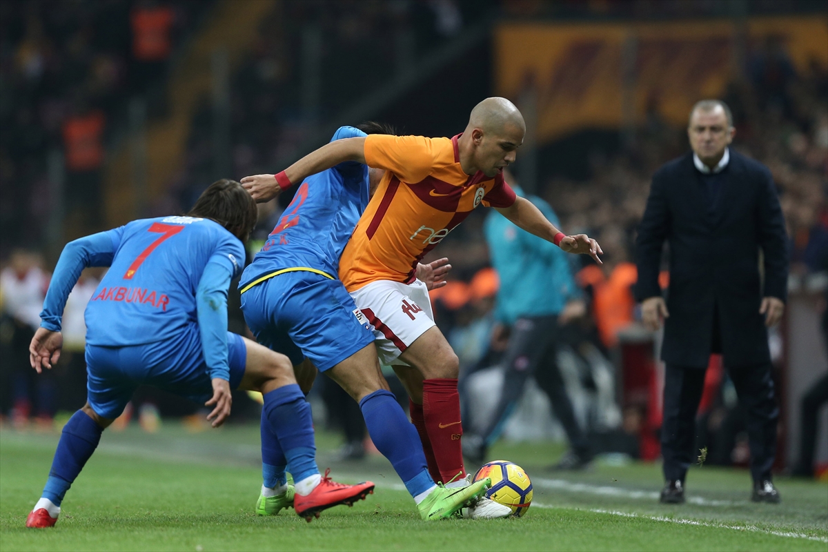 Göztepe Galatasaray 1-3