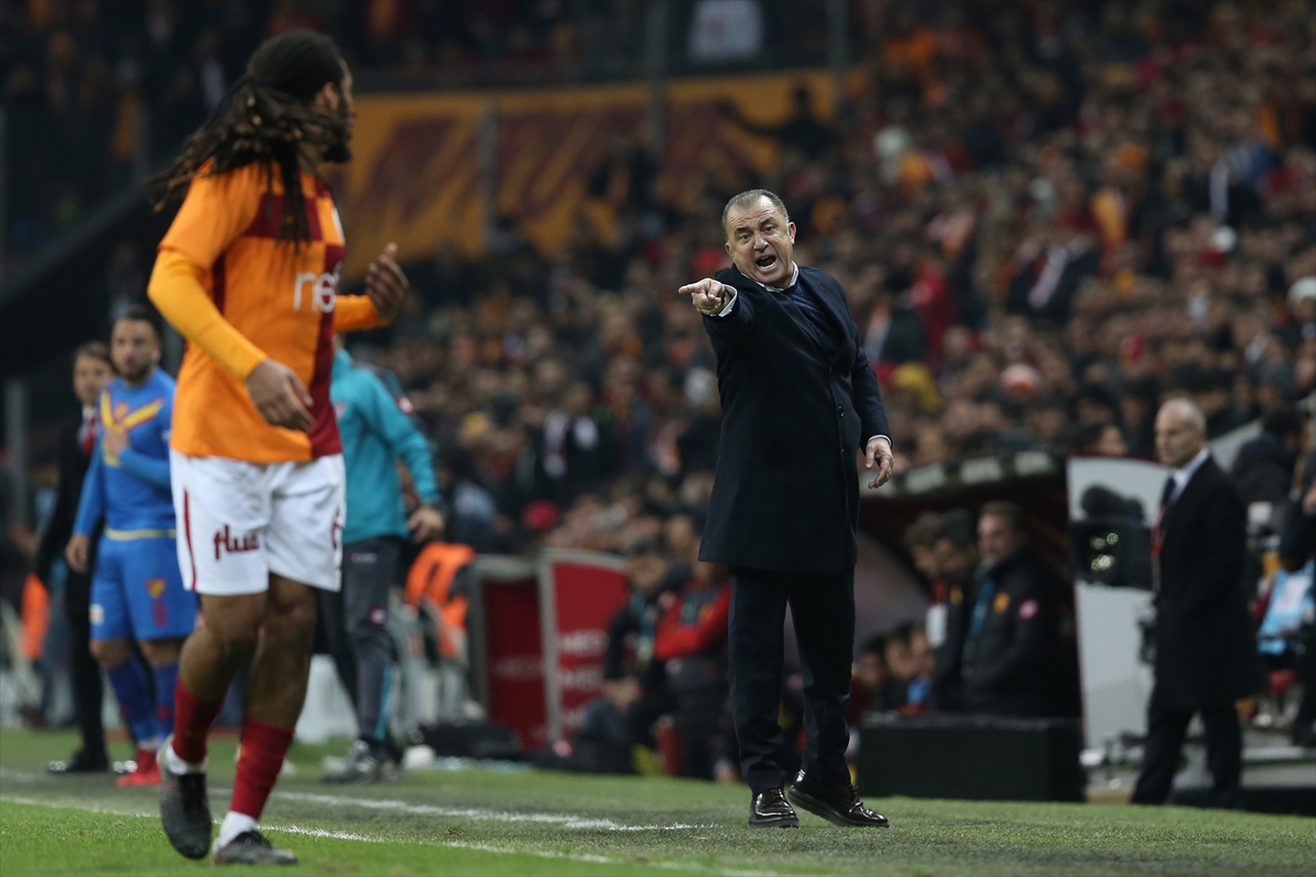 Göztepe Galatasaray 1-3