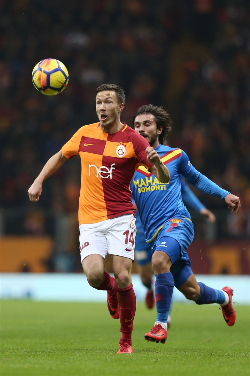 Göztepe Galatasaray 1-3