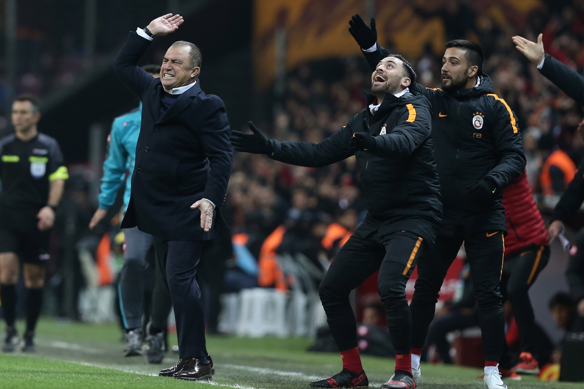 Göztepe Galatasaray 1-3