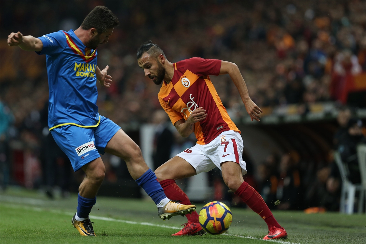 Göztepe Galatasaray 1-3
