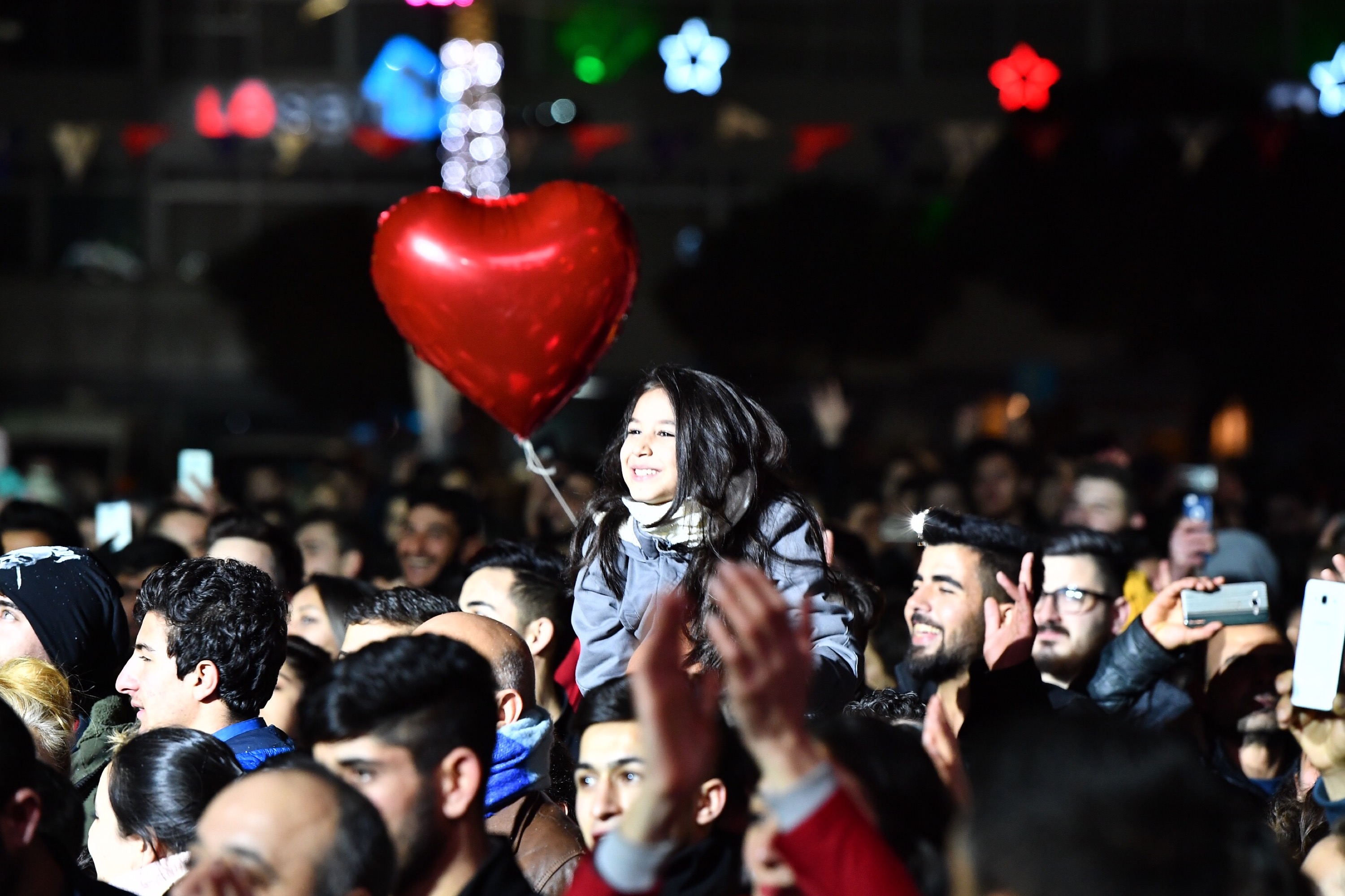 'İzmir gibi' güzel bir yıl olsun