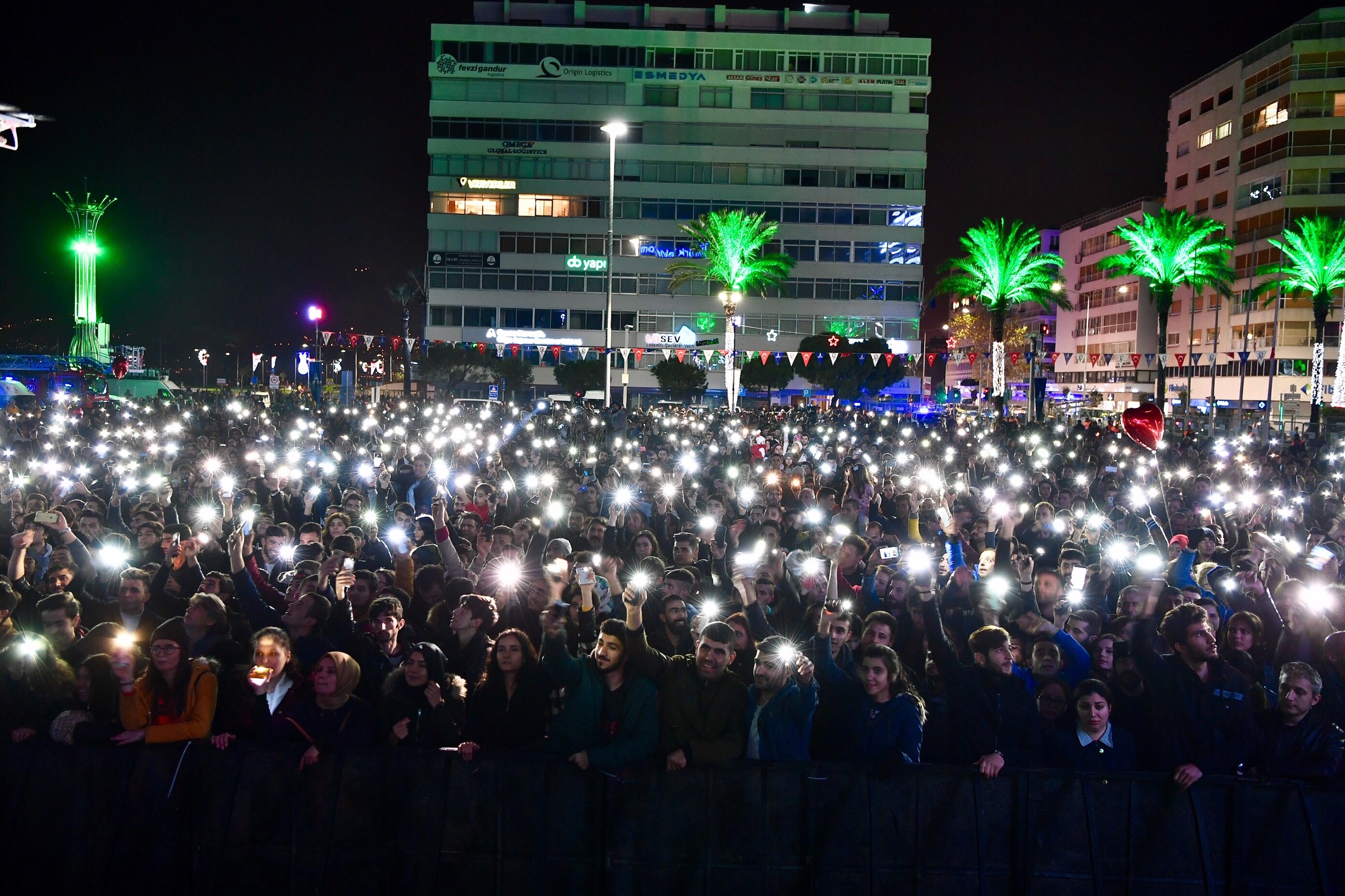 'İzmir gibi' güzel bir yıl olsun