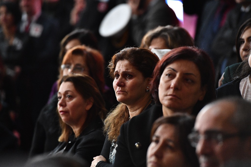 İzmir şehitleri anılıyor