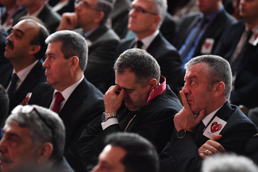İzmir şehitleri anılıyor