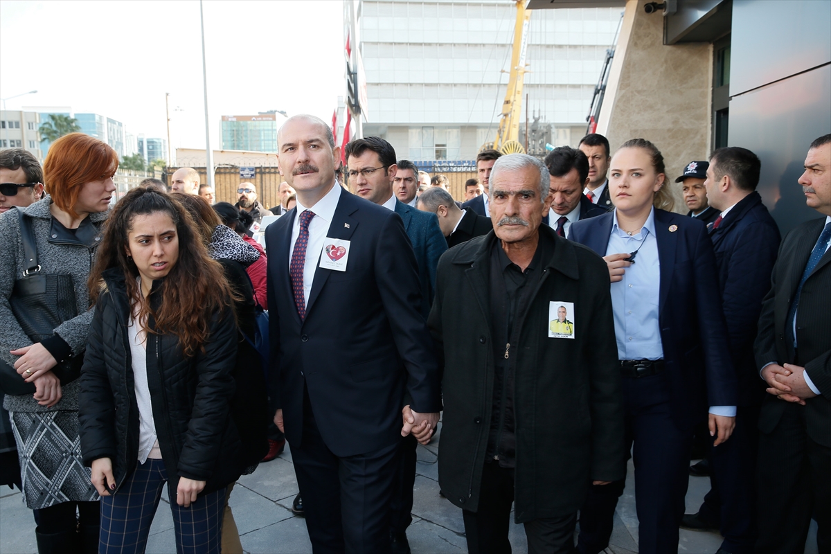 İzmir şehitleri anılıyor