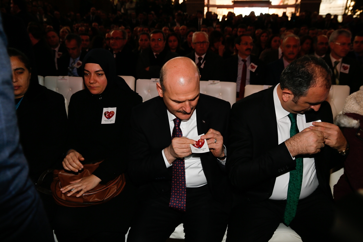 İzmir şehitleri anılıyor