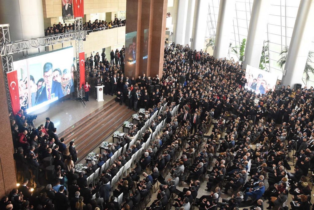 İzmir şehitleri anılıyor