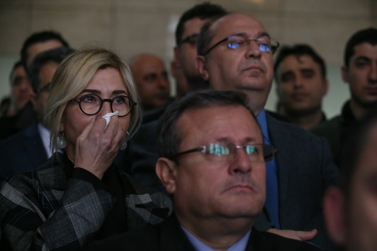 İzmir şehitleri anılıyor