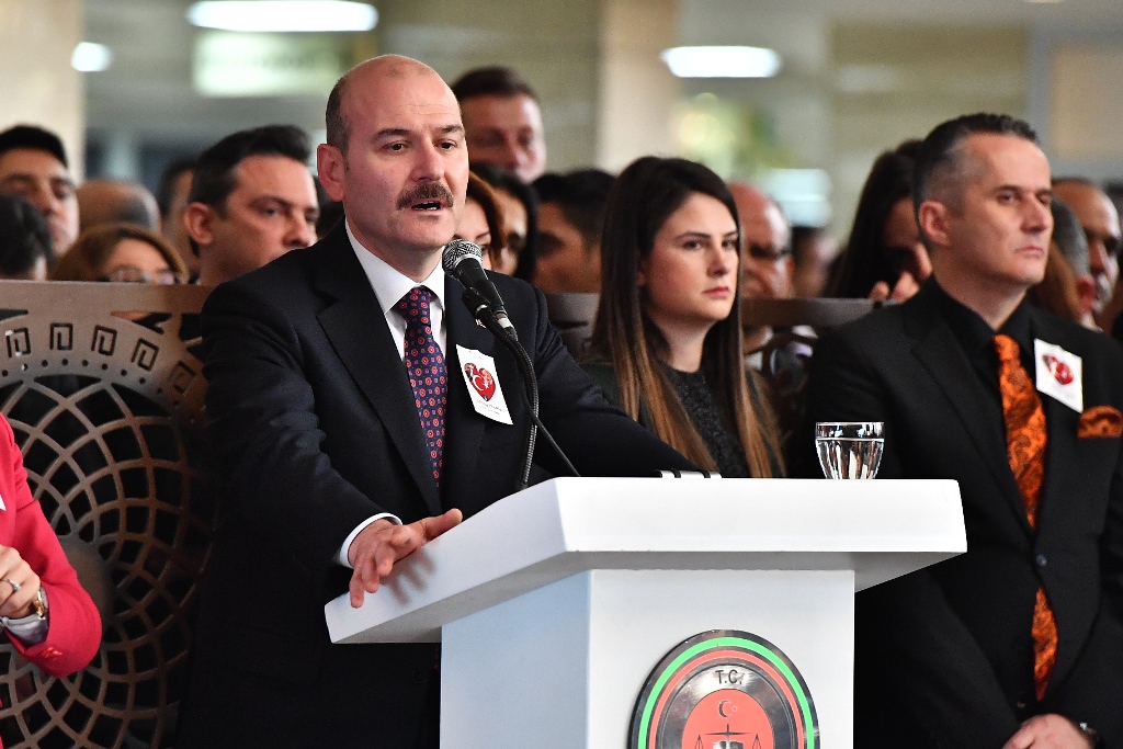 İzmir şehitleri anılıyor