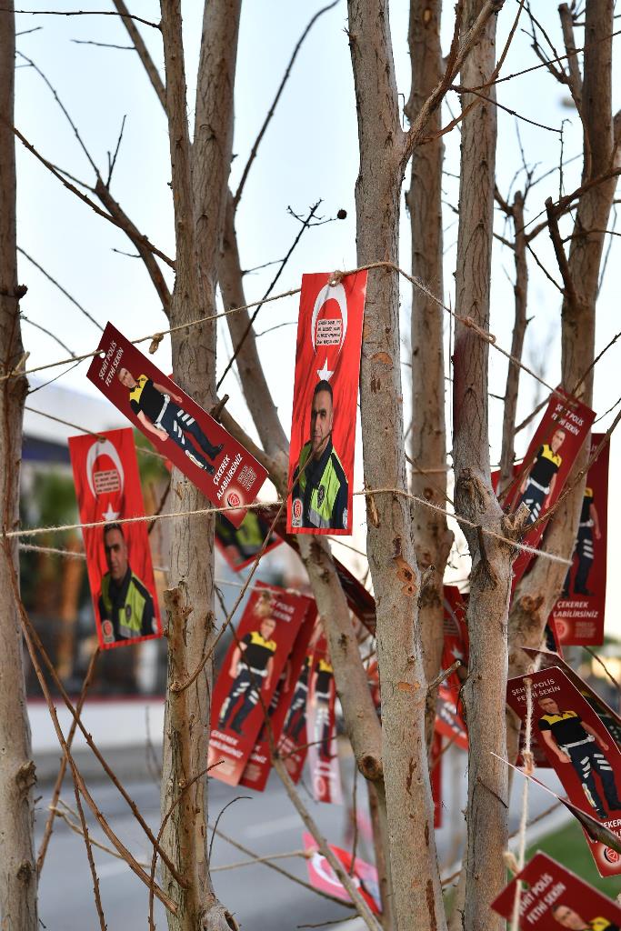 İzmir şehitleri anılıyor