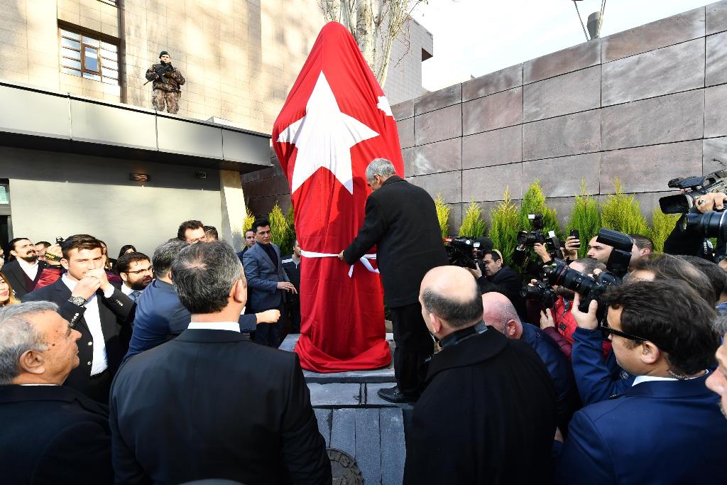İzmir şehitleri anılıyor