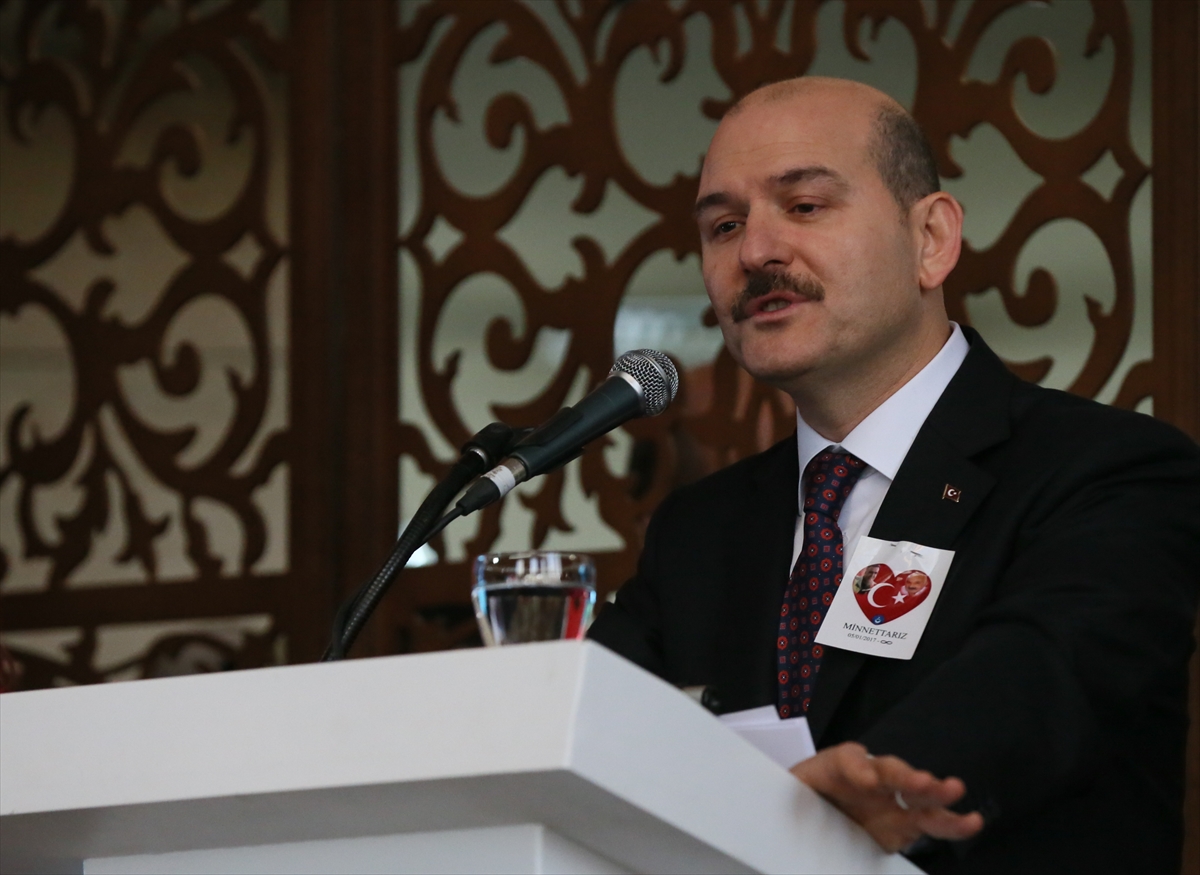 İzmir şehitleri anılıyor