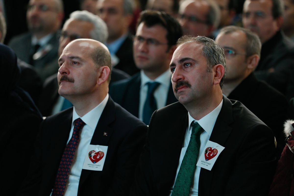 İzmir şehitleri anılıyor