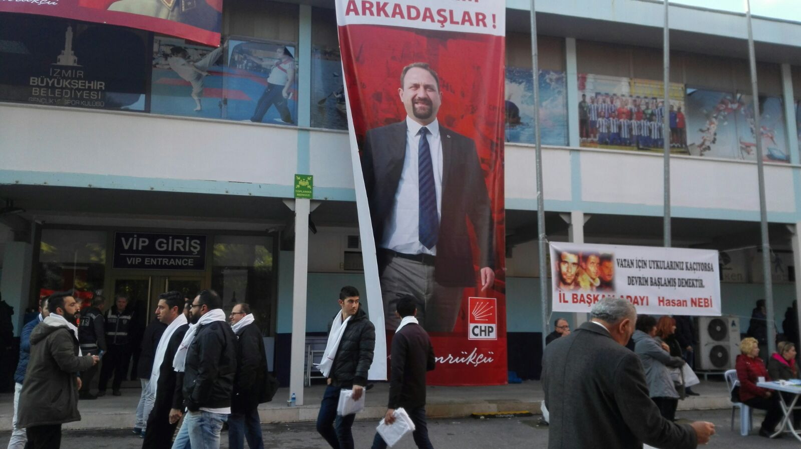 CHP İzmir İl Kongresi