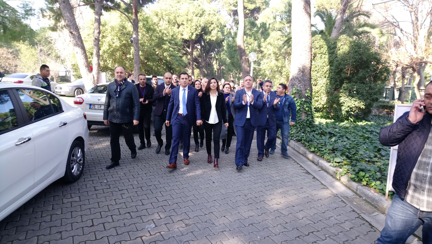 CHP İzmir İl Kongresi