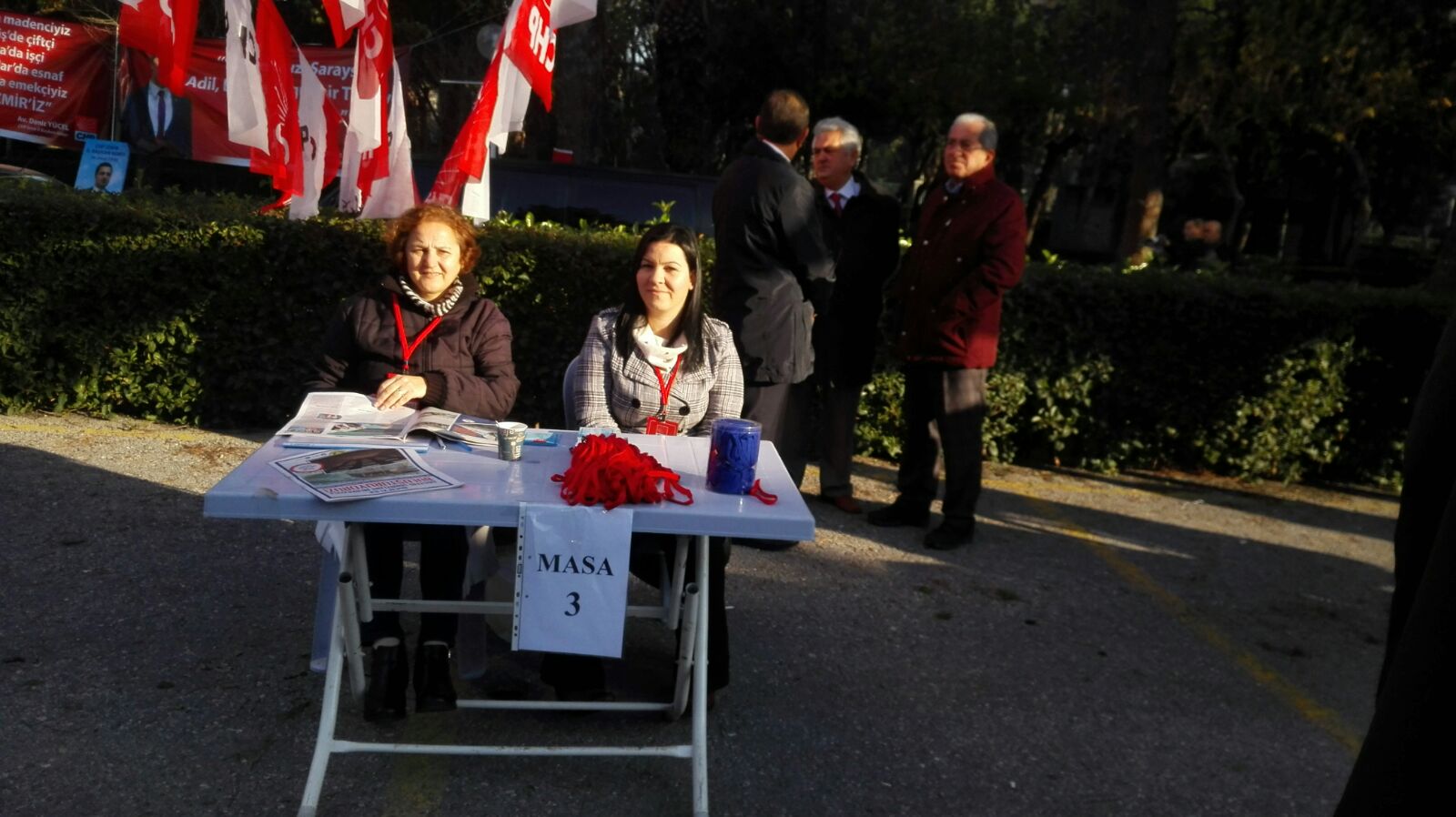 CHP İzmir İl Kongresi