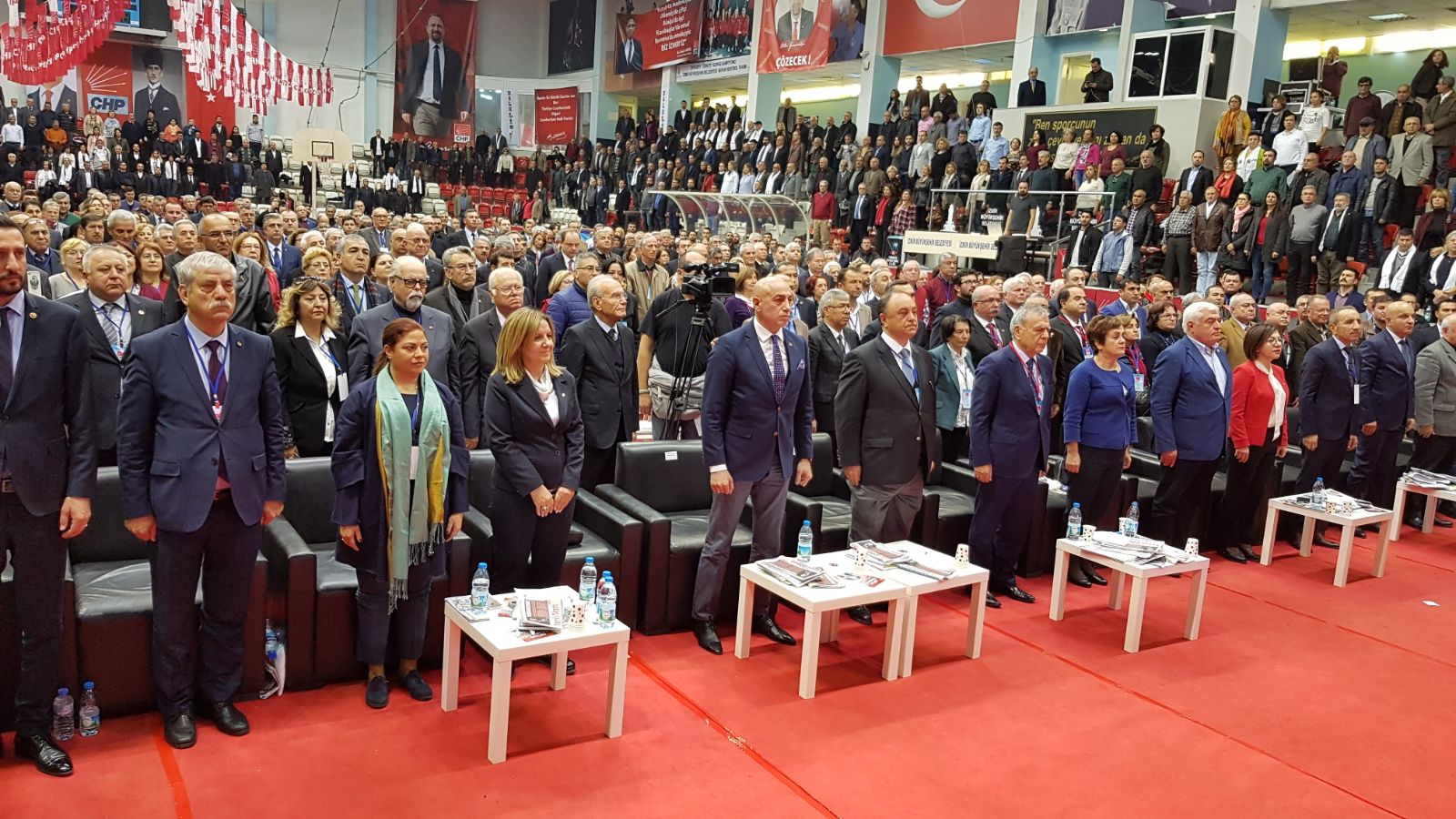 CHP İzmir İl Kongresi