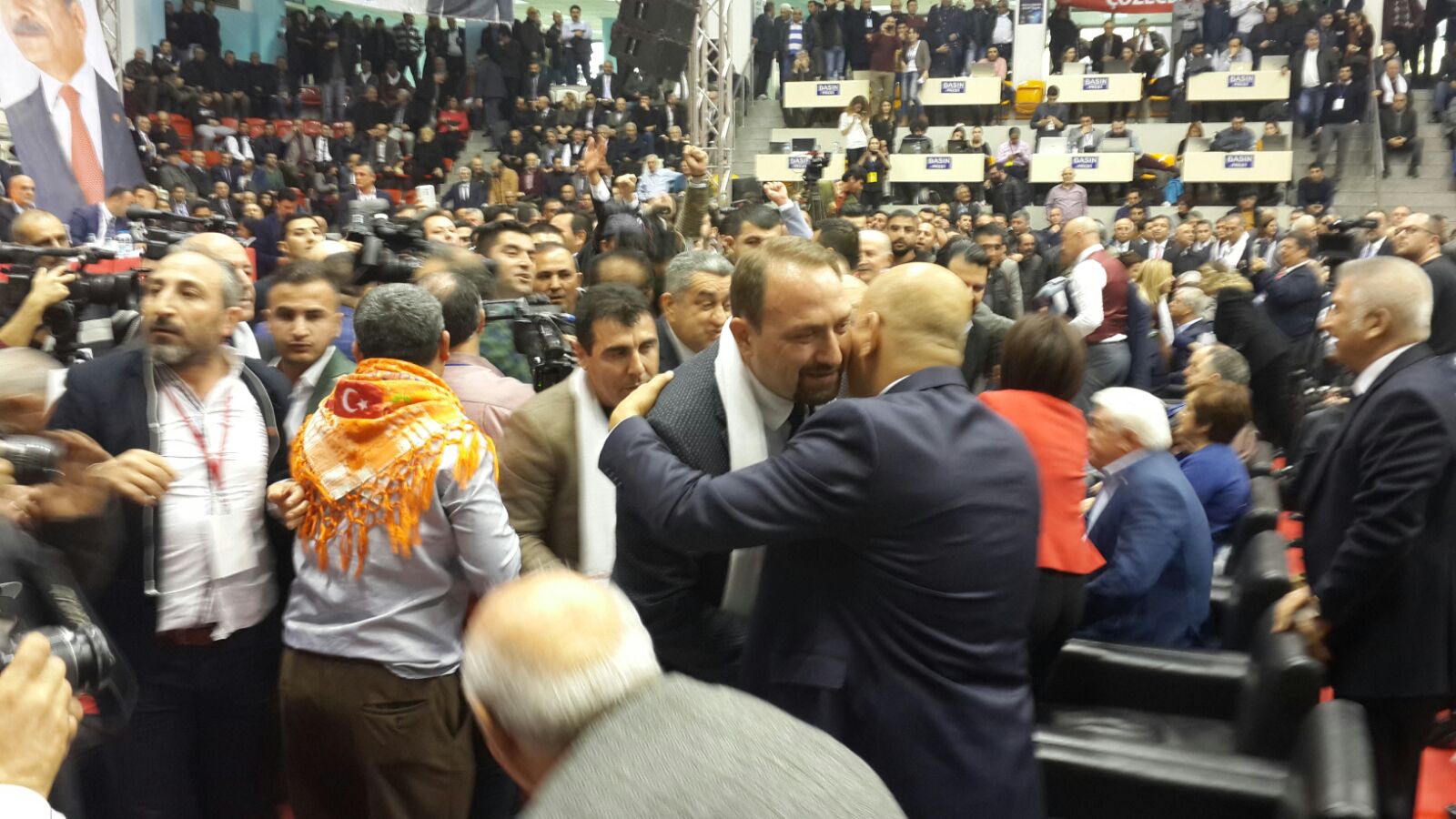 CHP İzmir İl Kongresi
