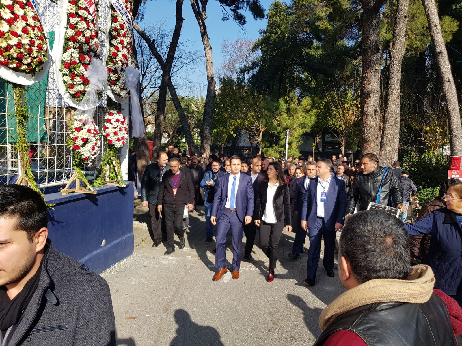 CHP İzmir İl Kongresi