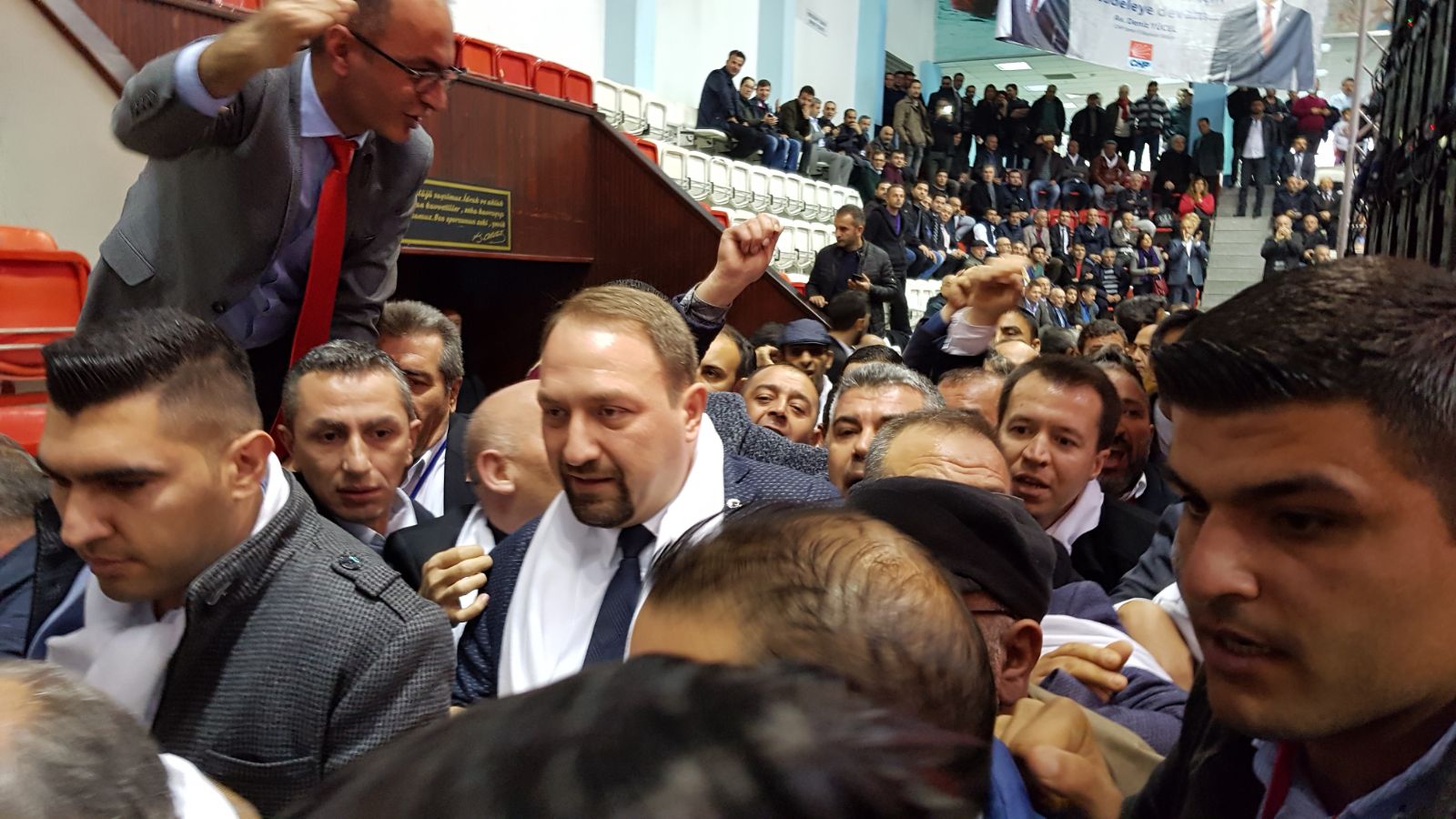 CHP İzmir İl Kongresi