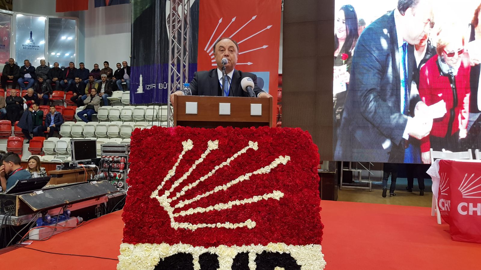 CHP İzmir İl Kongresi