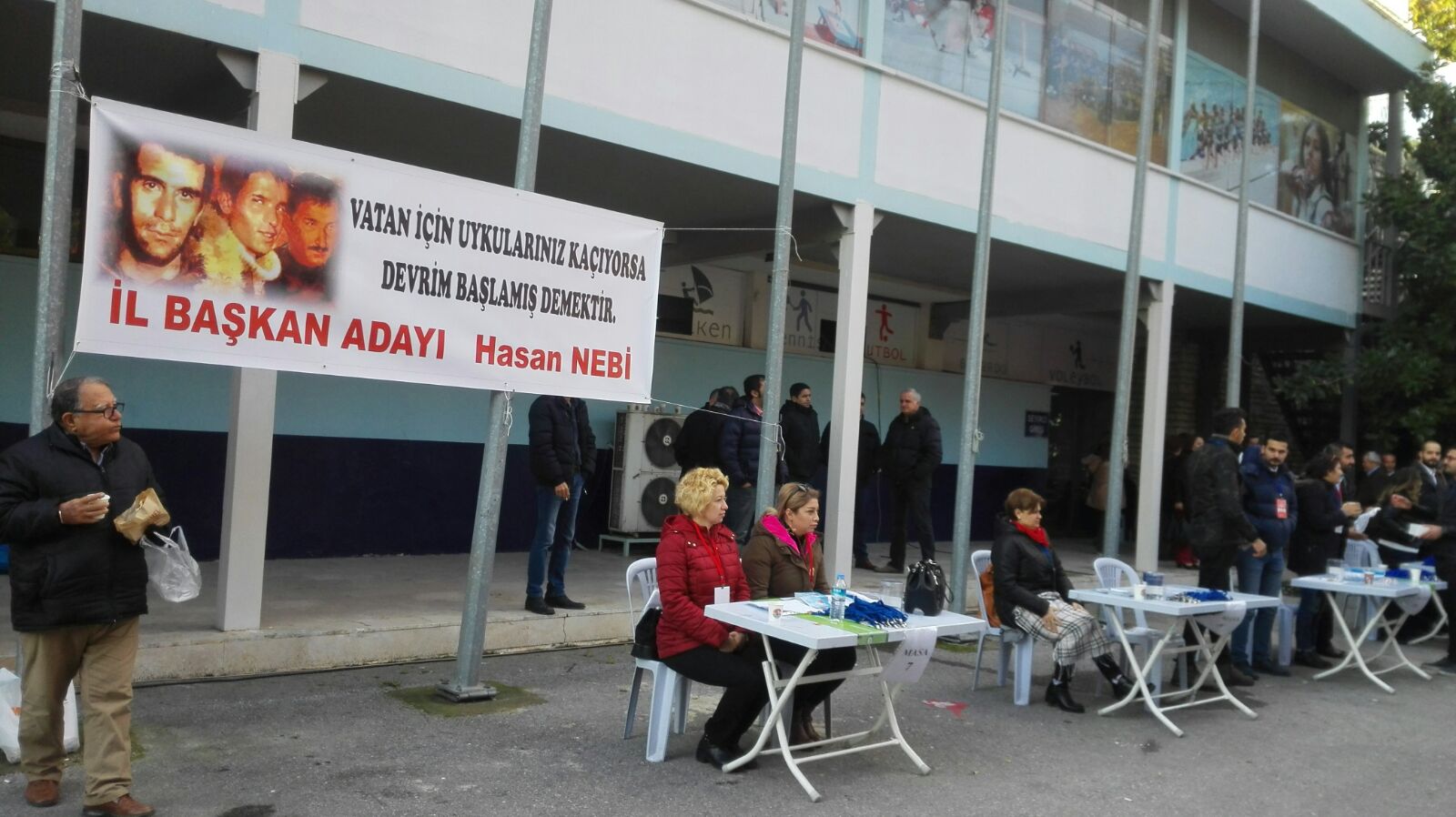 CHP İzmir İl Kongresi