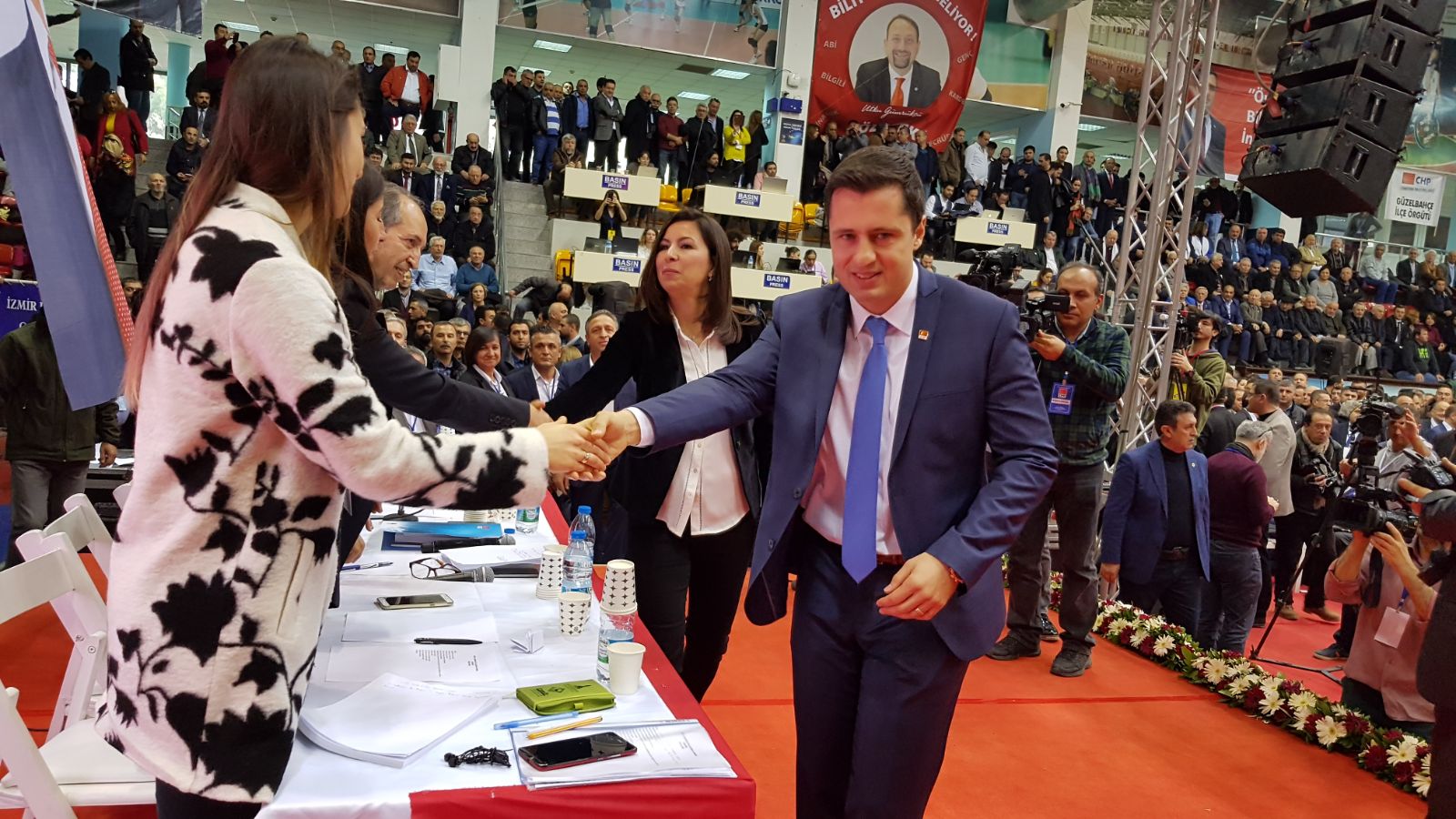 CHP İzmir İl Kongresi