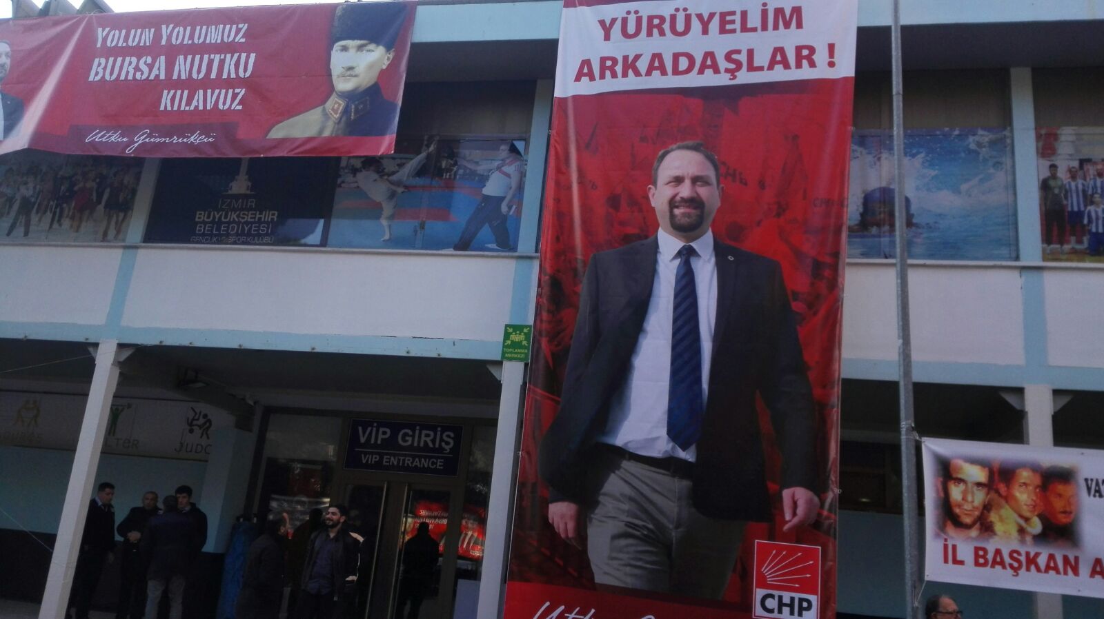 CHP İzmir İl Kongresi