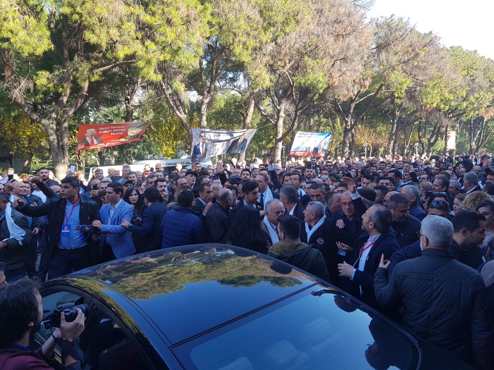 CHP İzmir İl Kongresi