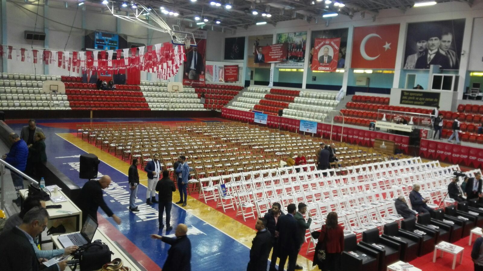 CHP İzmir İl Kongresi
