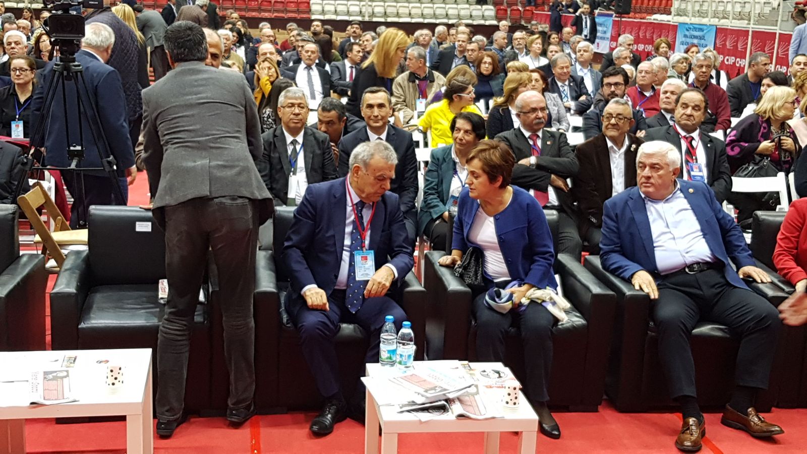 CHP İzmir İl Kongresi