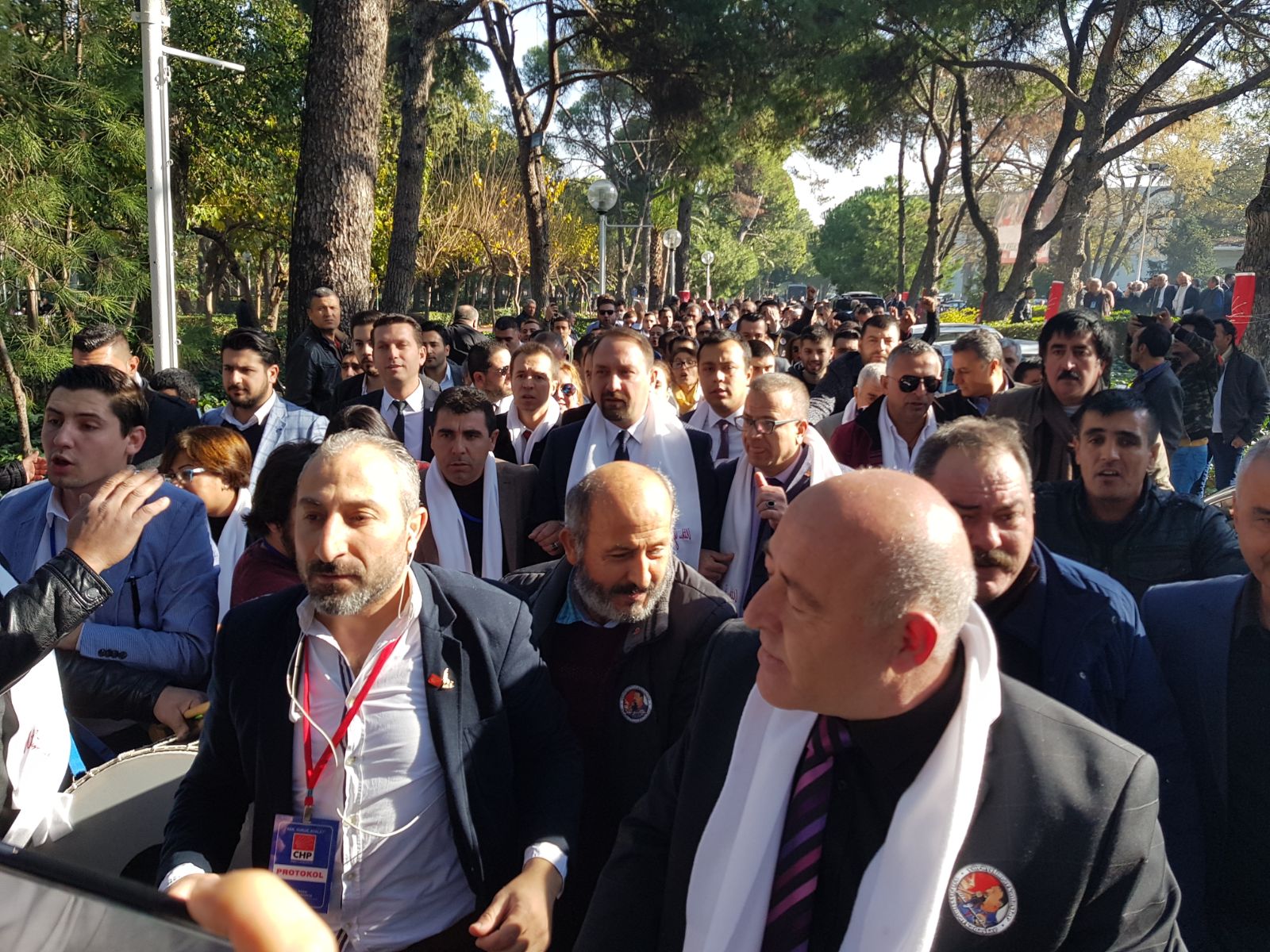 CHP İzmir İl Kongresi