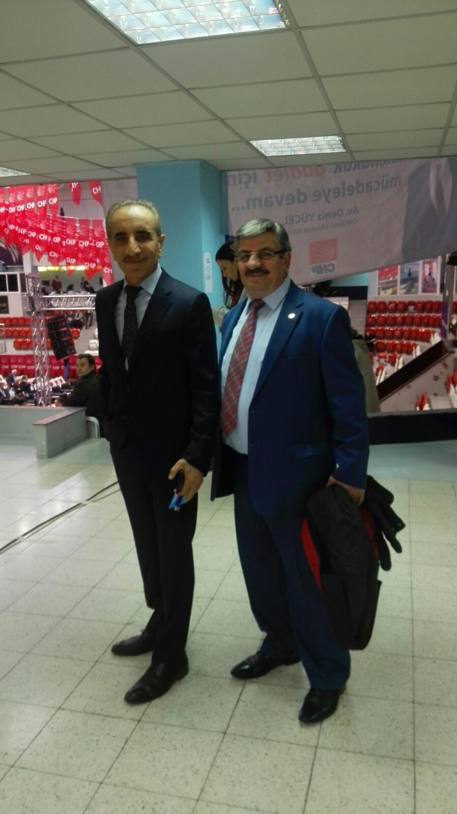 CHP İzmir İl Kongresi